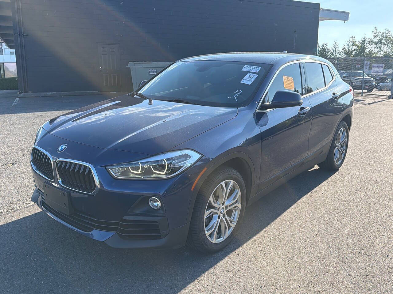 2018 BMW X2