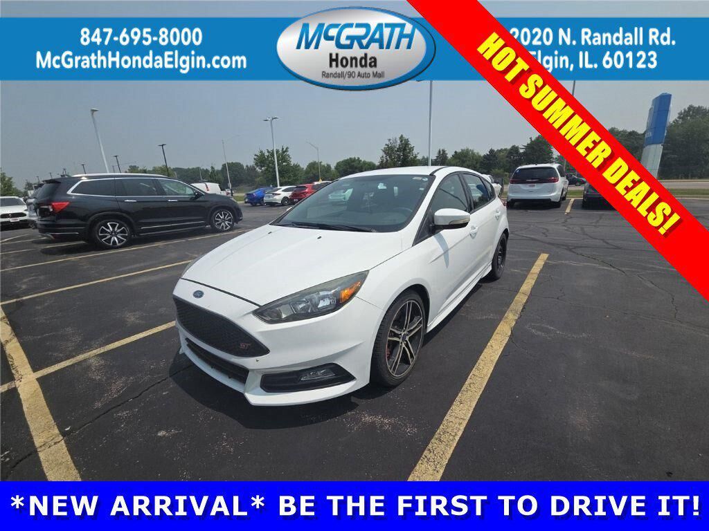 2016 FORD Focus