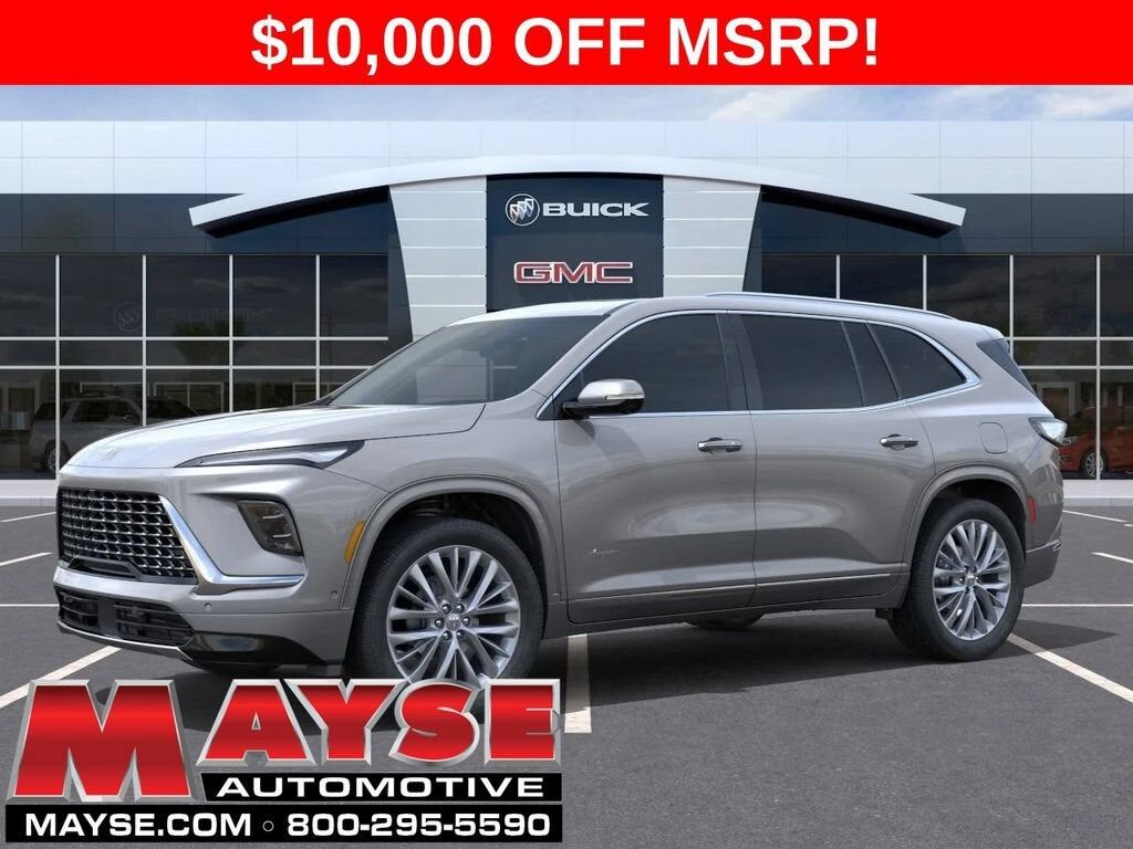 2026 BUICK Enclave