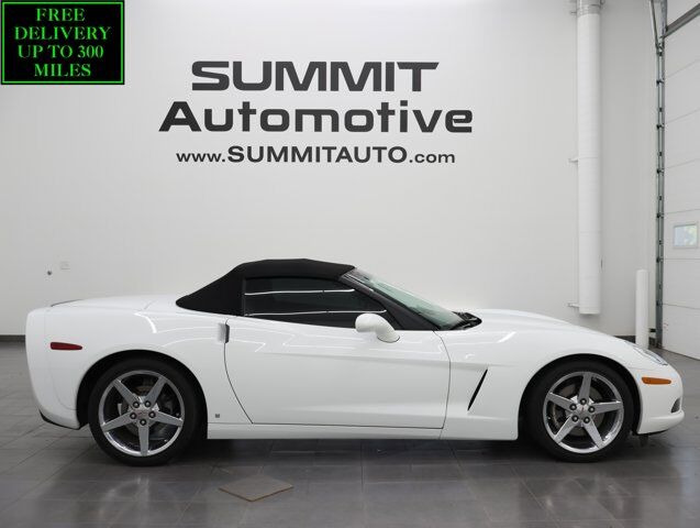 2007 CHEVROLET Corvette