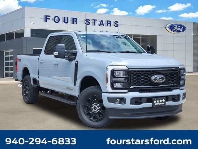 2026 FORD F-250