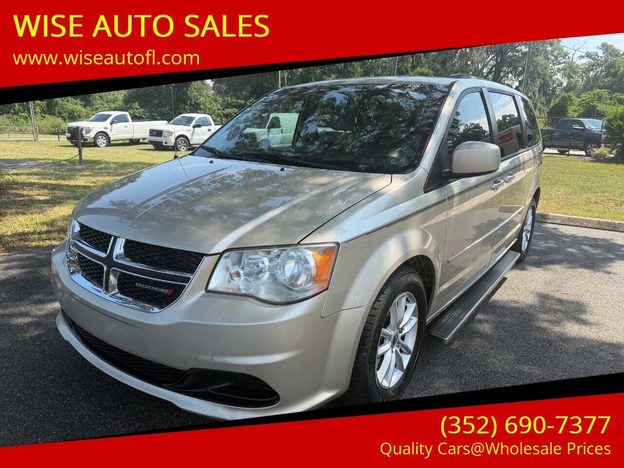 2013 DODGE Grand Caravan