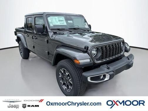 2026 JEEP Gladiator