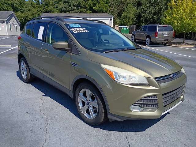 2014 FORD Escape