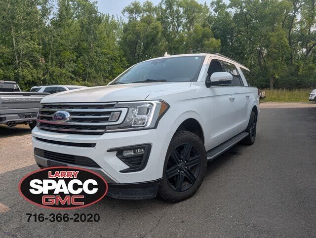 2021 FORD Expedition
