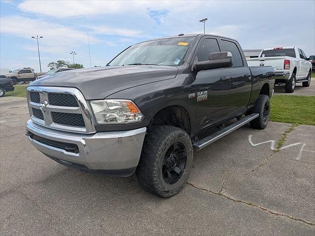 2017 RAM 2500