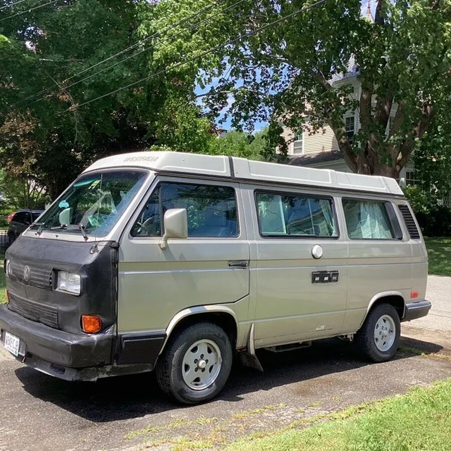 1990 VOLKSWAGEN Vanagon