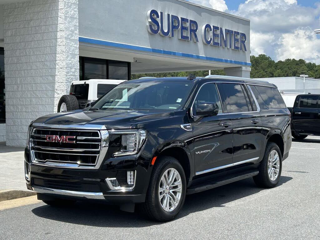 2023 GMC Yukon XL