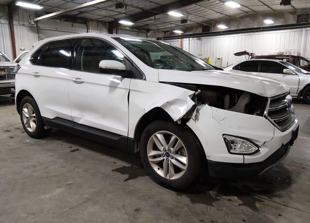 2016 FORD Edge