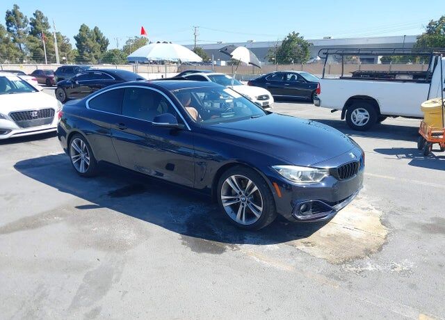 2016 BMW 4 Series