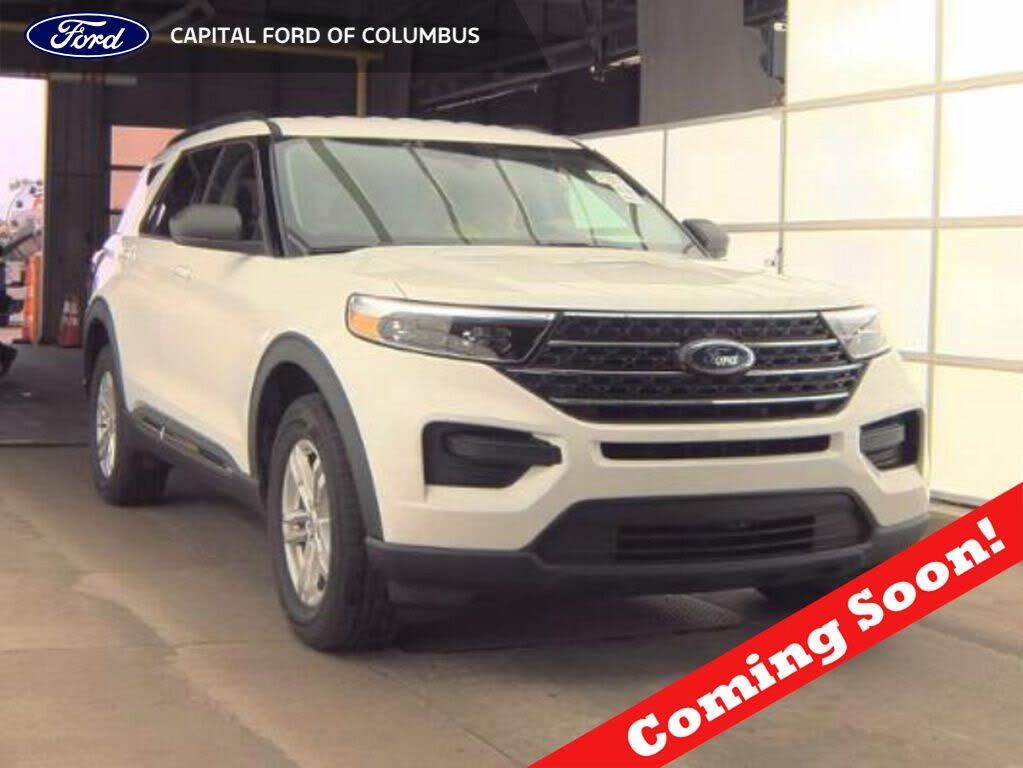 2023 FORD Explorer