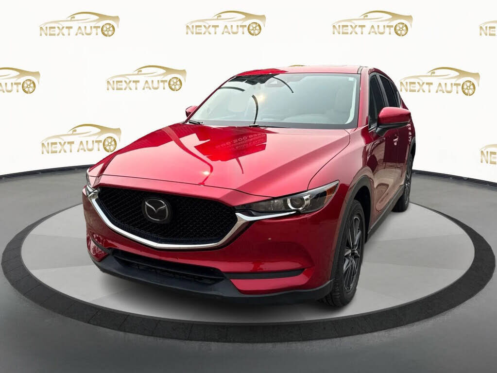 2018 MAZDA CX-5