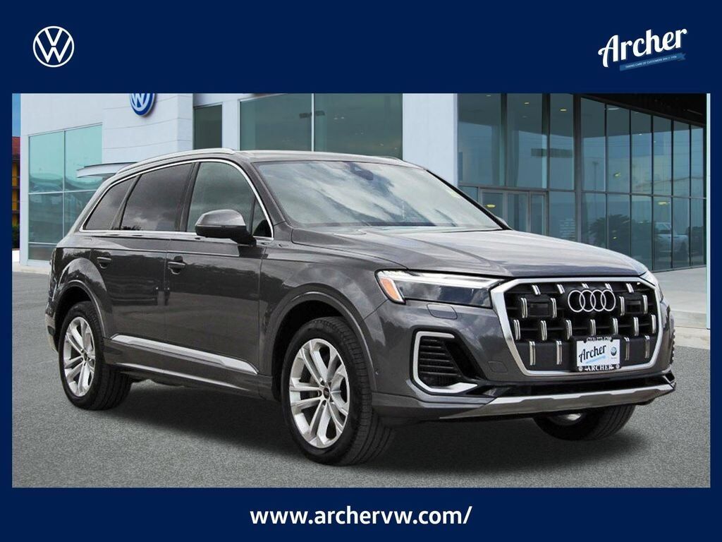 2025 AUDI Q7