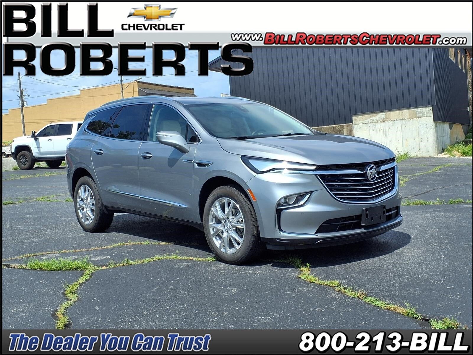 2024 BUICK Enclave