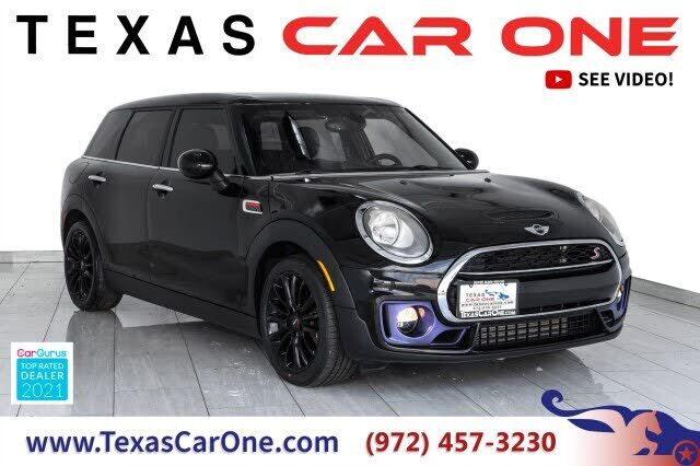 2016 MINI Clubman