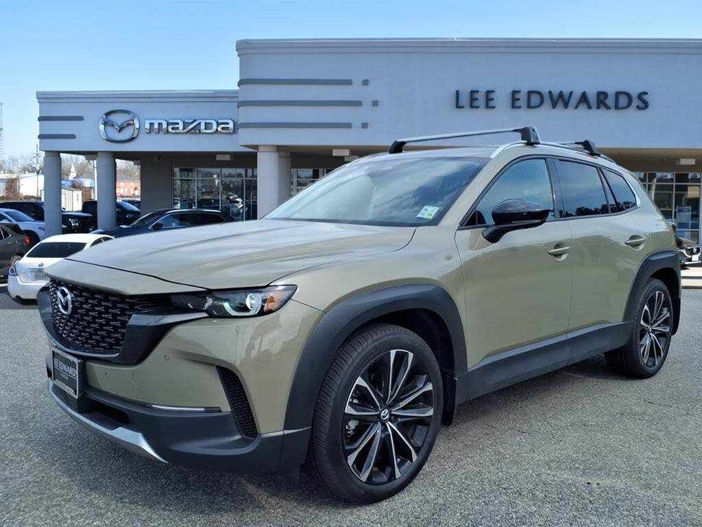 2025 MAZDA CX-50