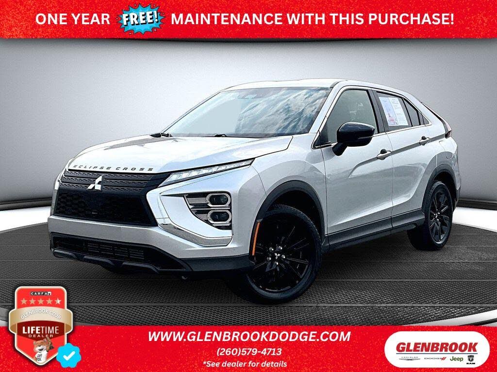 2023 MITSUBISHI ECLIPSE CROSS