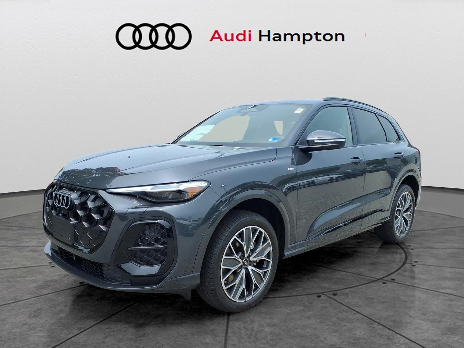 2026 AUDI Q5