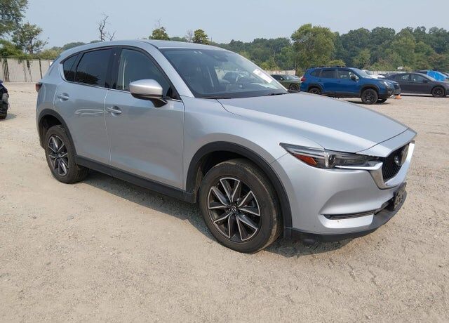 2017 MAZDA CX-5