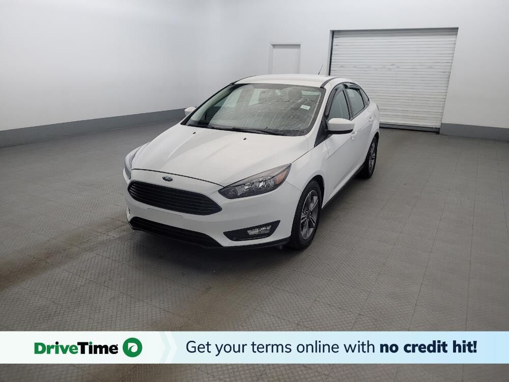 2018 FORD Focus