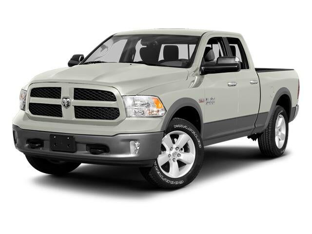 2013 RAM 1500