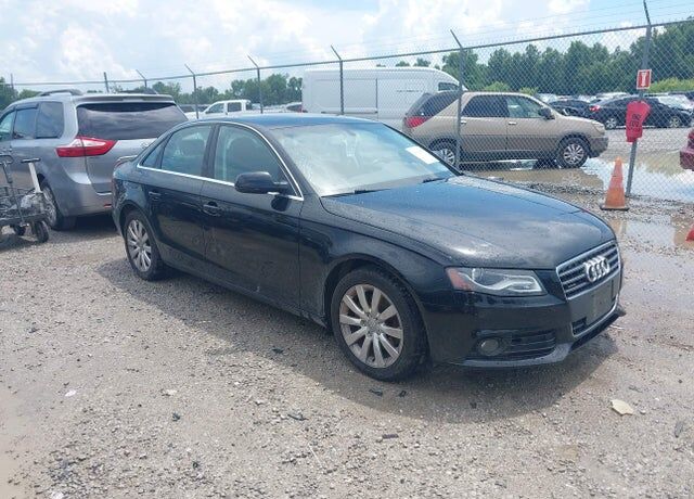 2010 AUDI A4