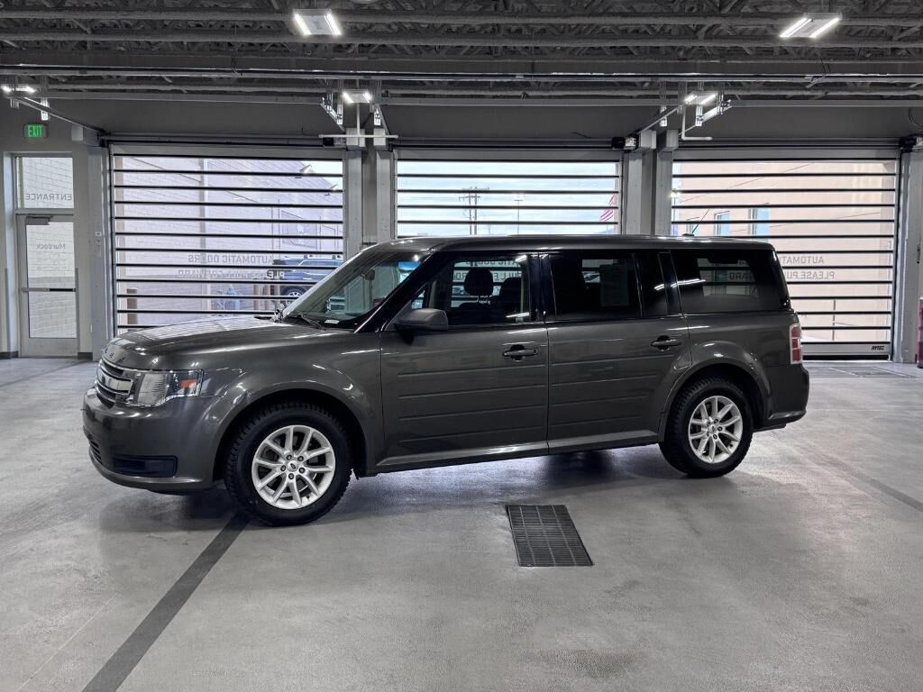 2015 FORD Flex