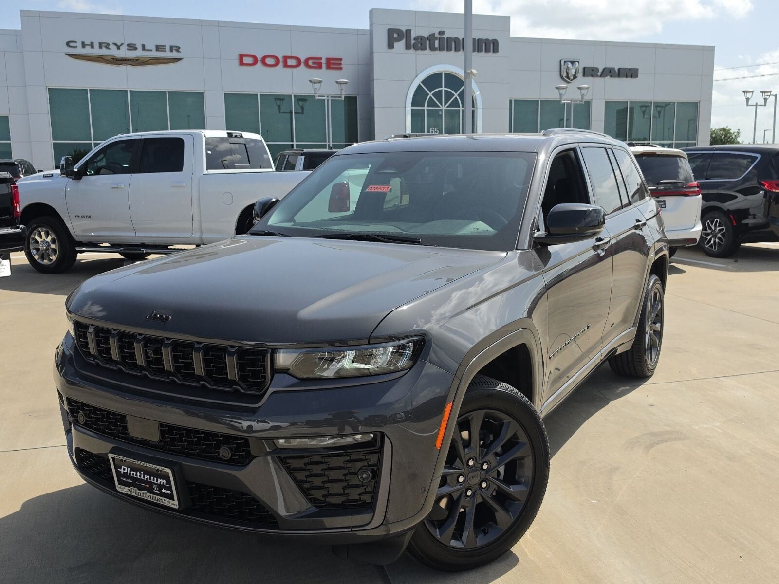 2026 JEEP Grand Cherokee