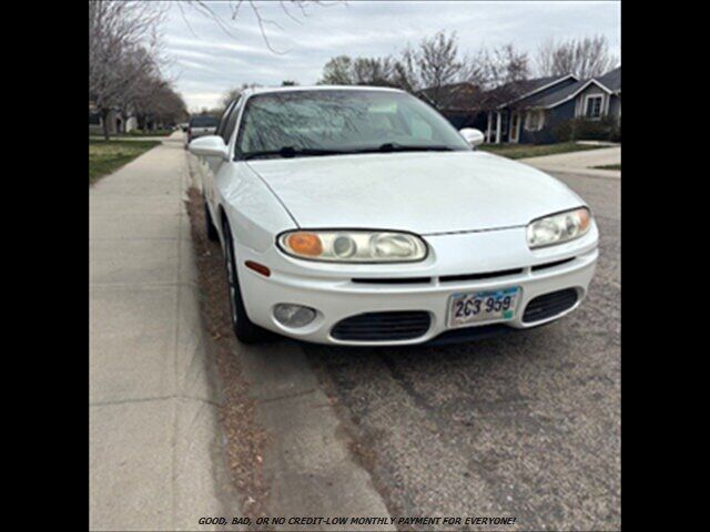 2001 OLDSMOBILE Aurora