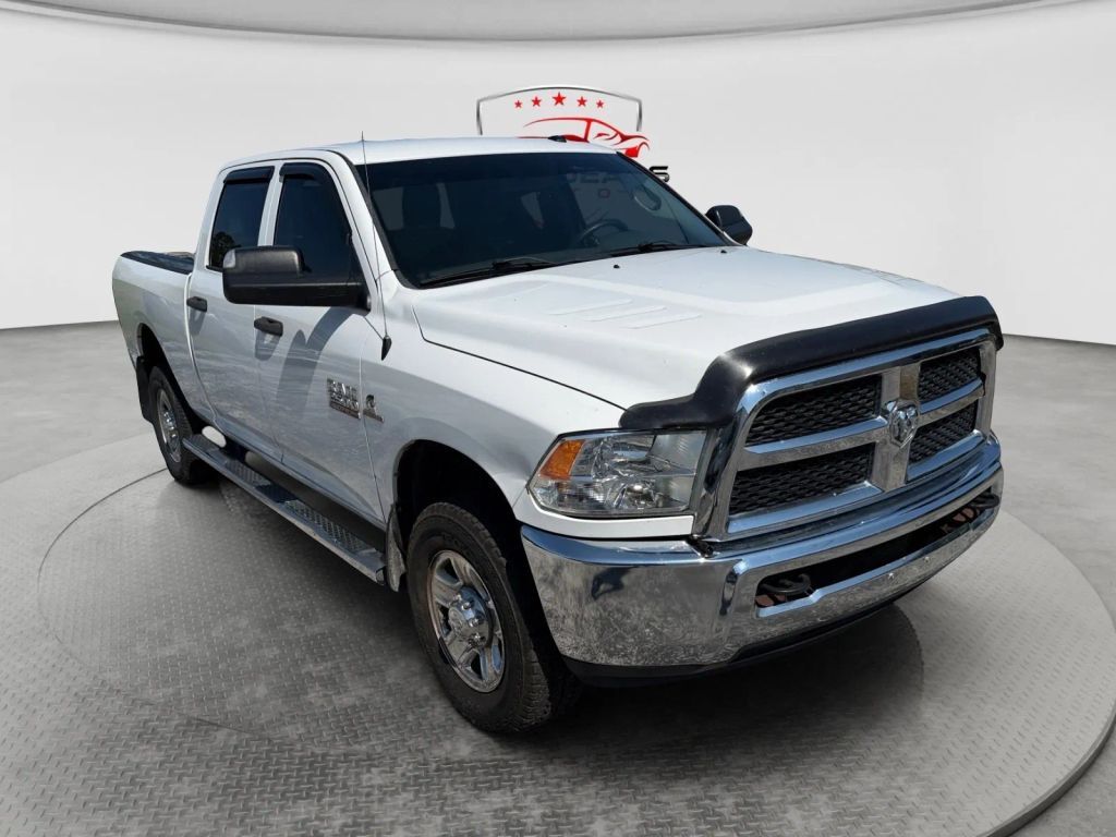 2016 RAM 2500