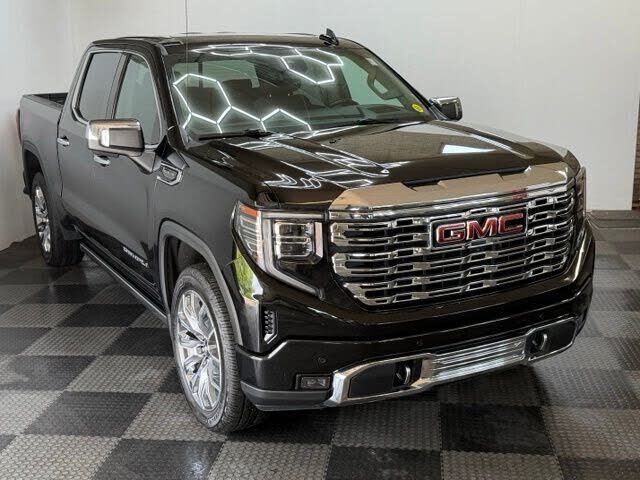 2023 GMC Sierra
