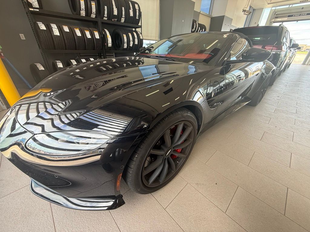 2022 ASTON MARTIN Vantage