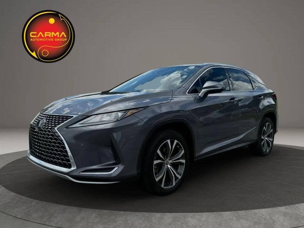 2021 LEXUS RX