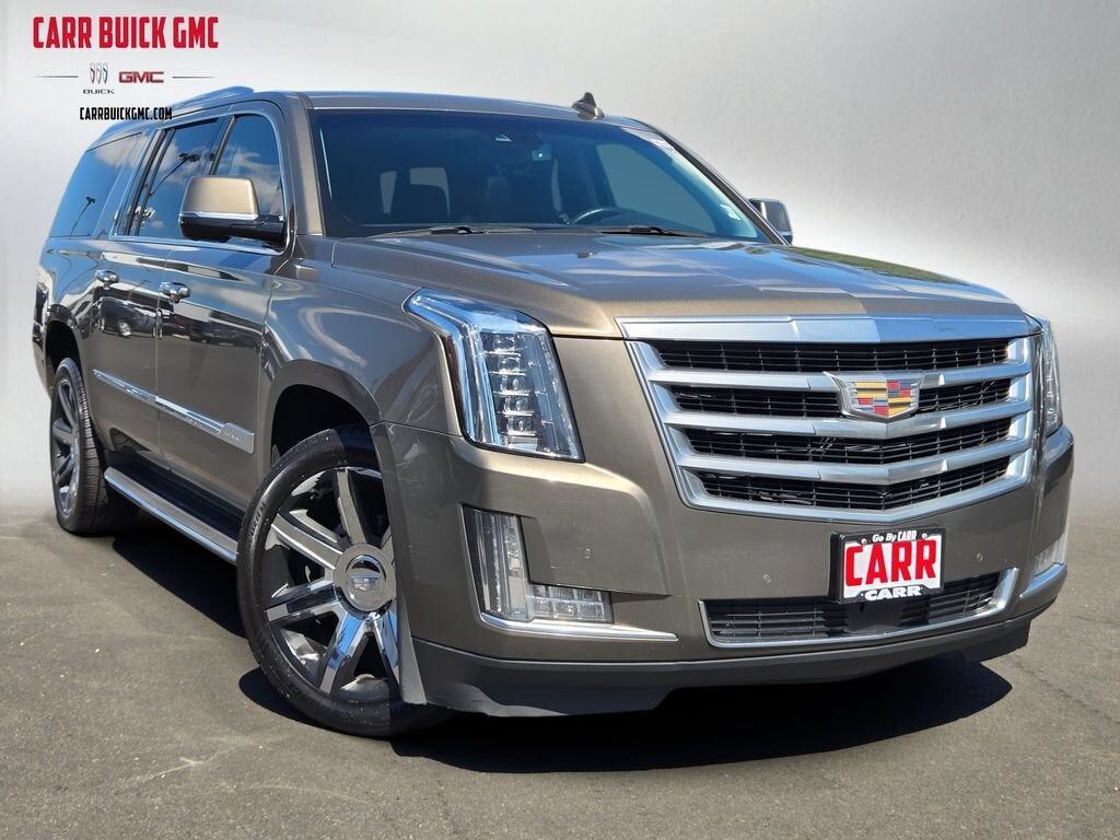 2015 CADILLAC Escalade