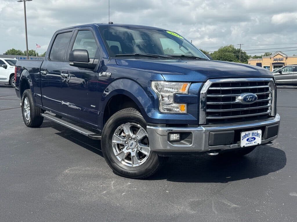 2017 FORD F-150