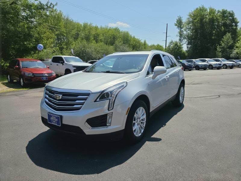 2018 CADILLAC XT5
