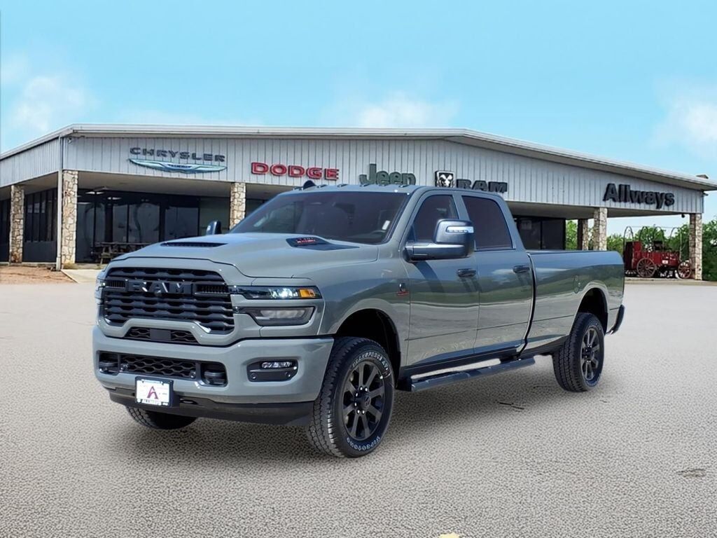 2026 RAM 2500