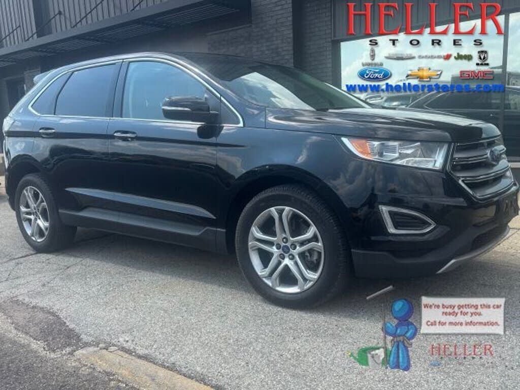 2017 FORD Edge