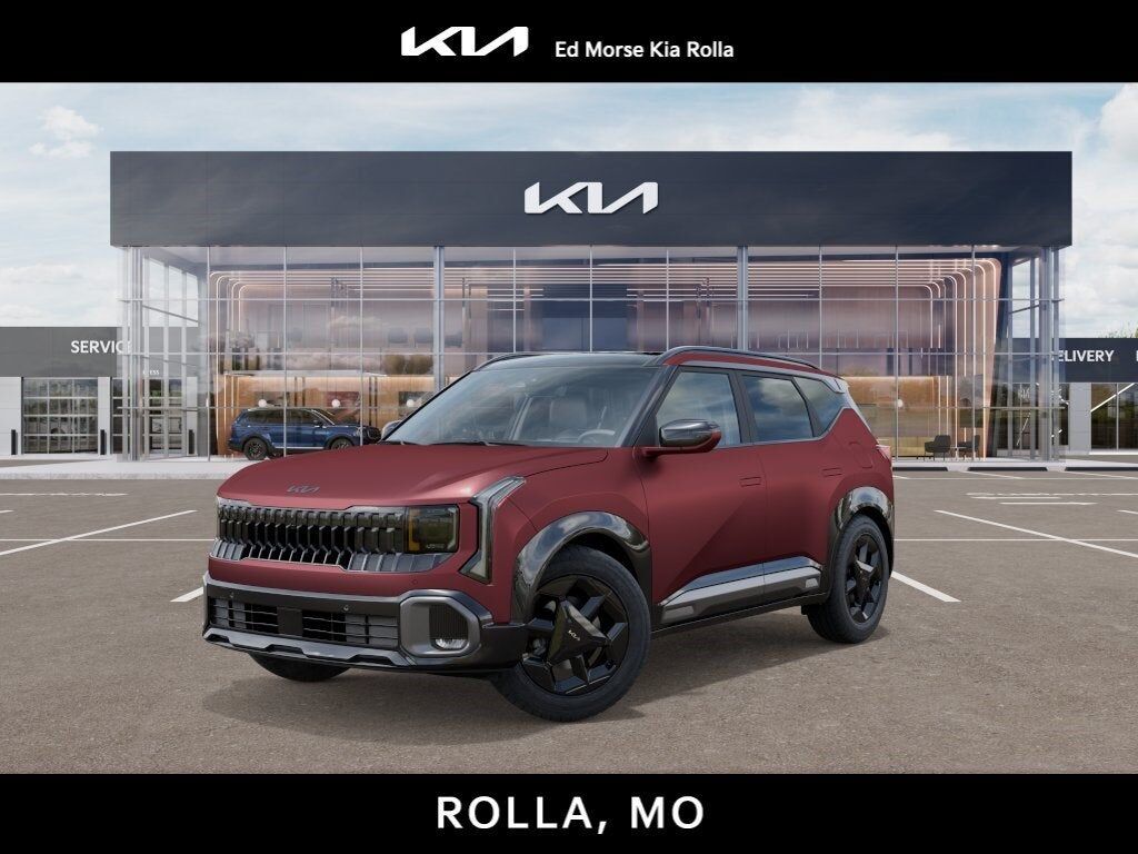 2027 KIA Seltos