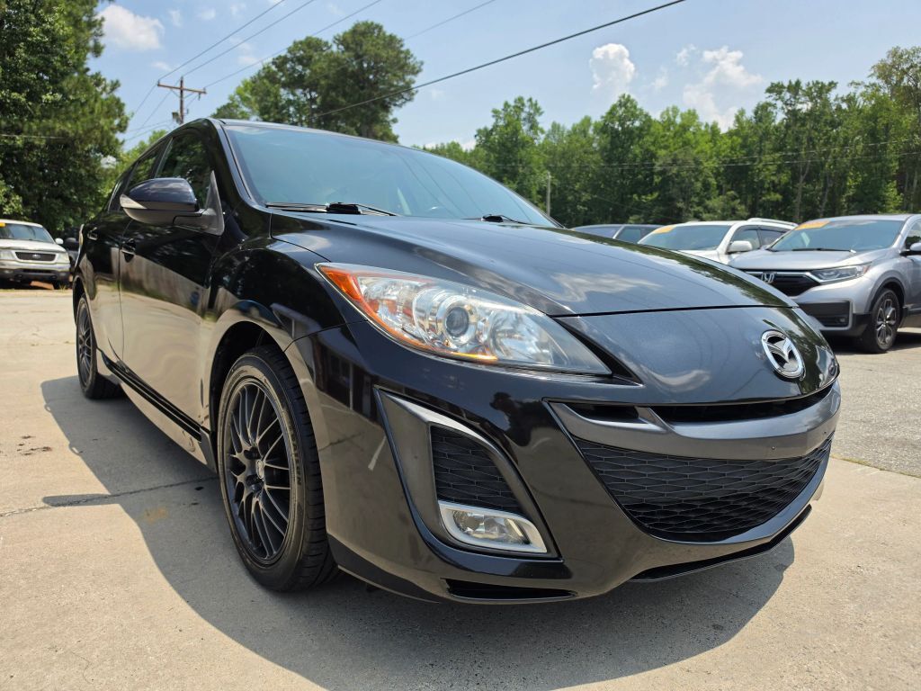 2010 MAZDA Mazda3