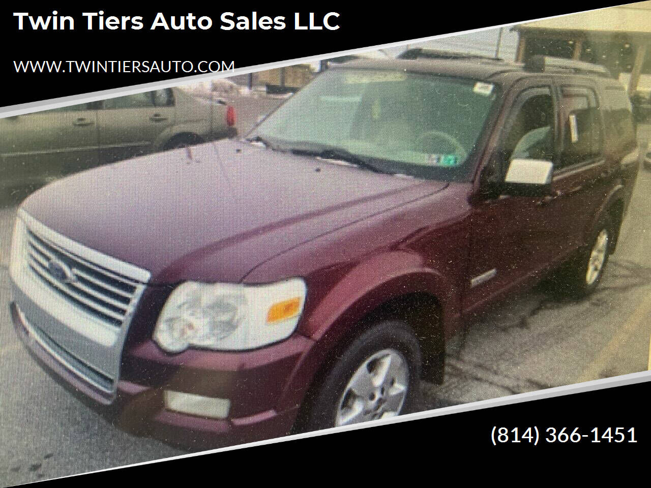 2006 FORD Explorer