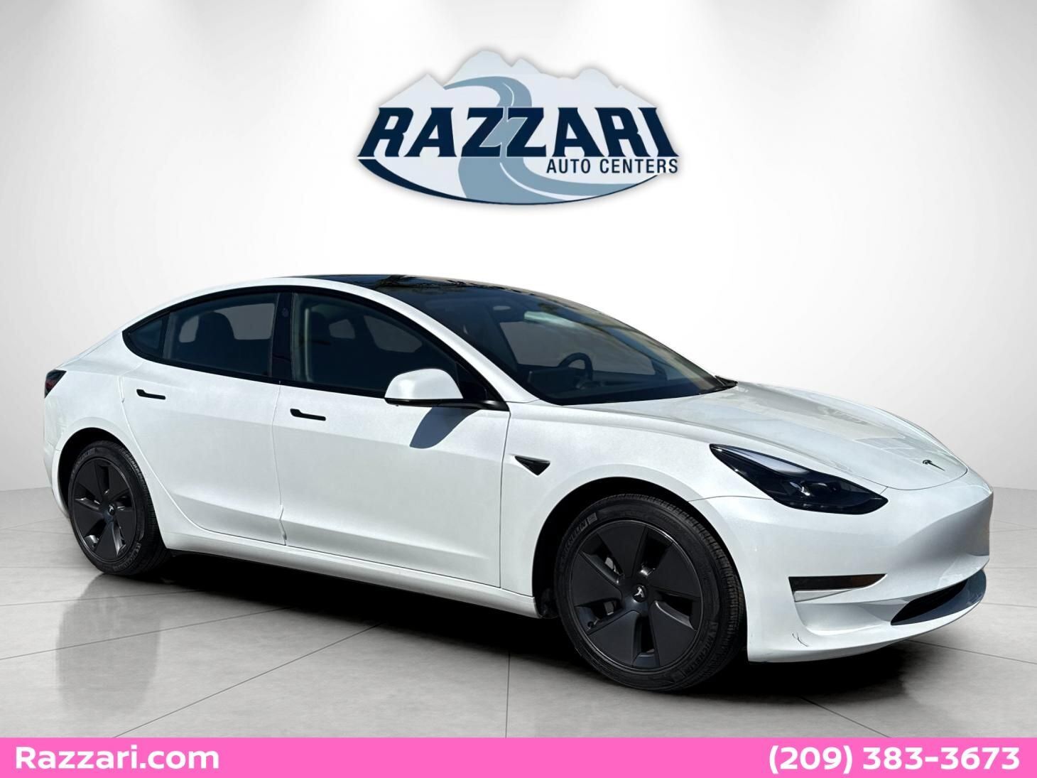 2023 TESLA Model 3