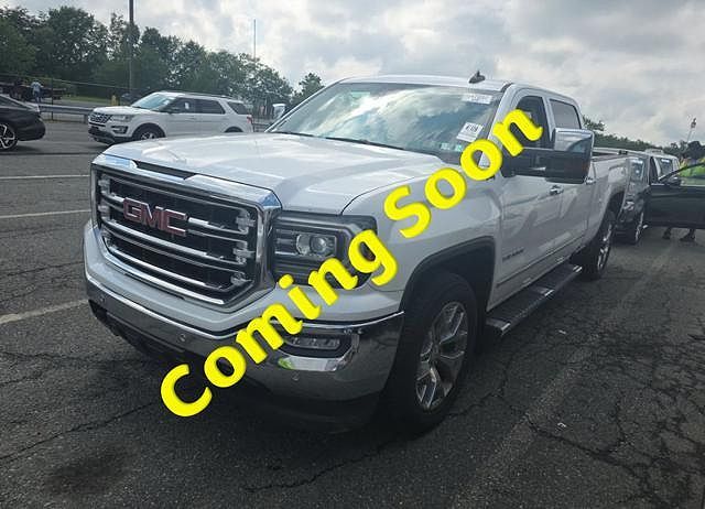 2018 GMC Sierra
