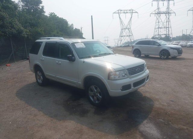 2003 FORD Explorer