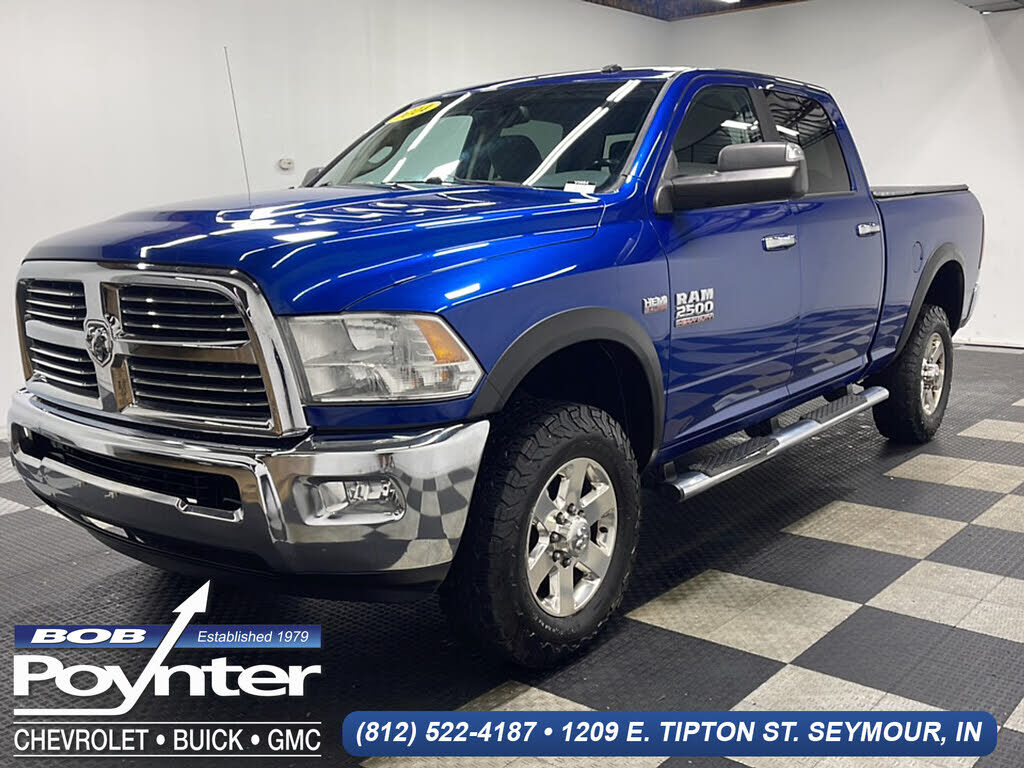 2014 RAM 2500