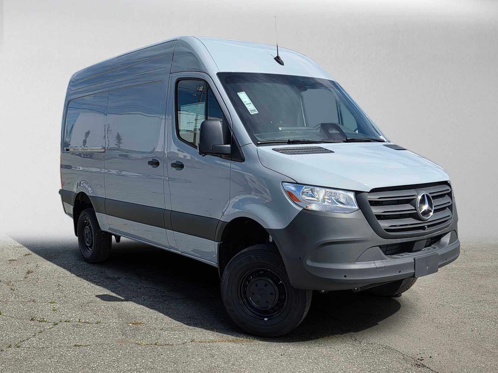 2025 MERCEDES-BENZ Sprinter