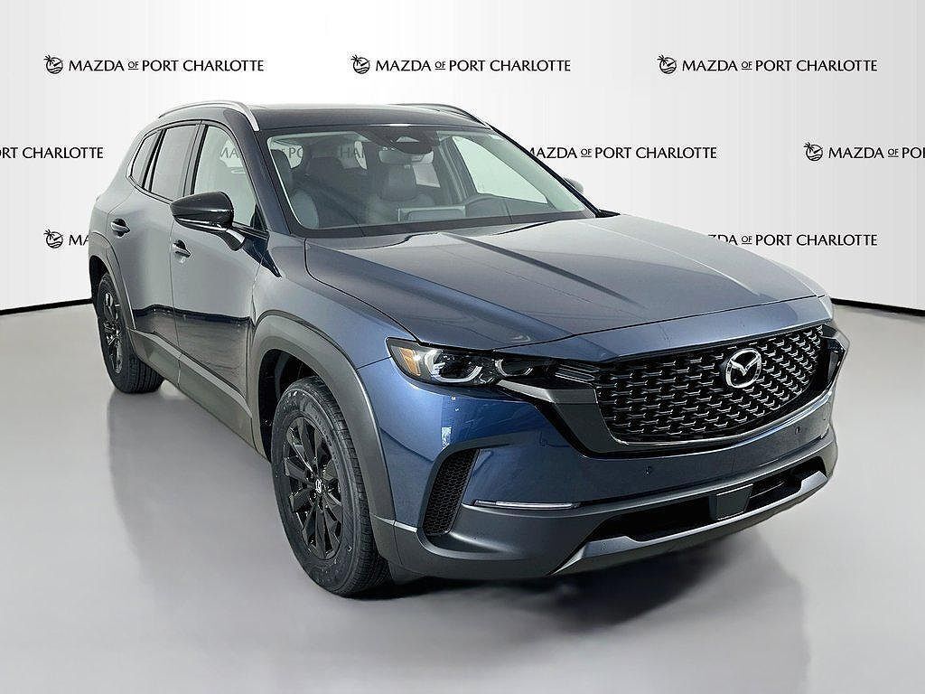 2026 MAZDA CX-50