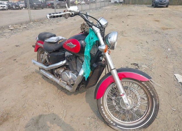 1996 HONDA VT1100C2