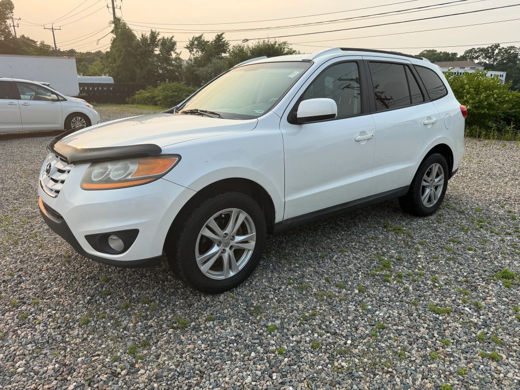 2011 HYUNDAI Santa Fe