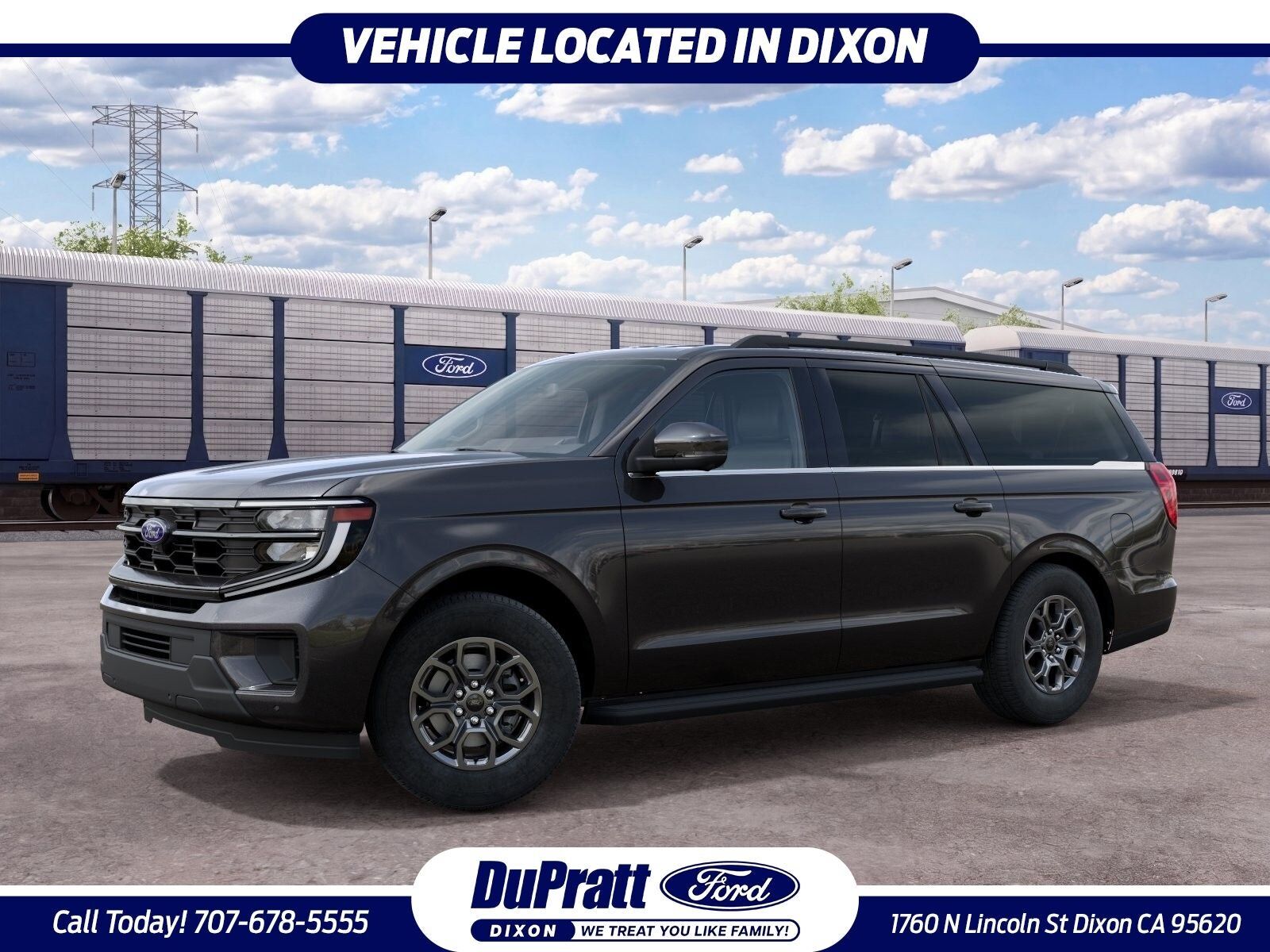 2027 FORD Expedition